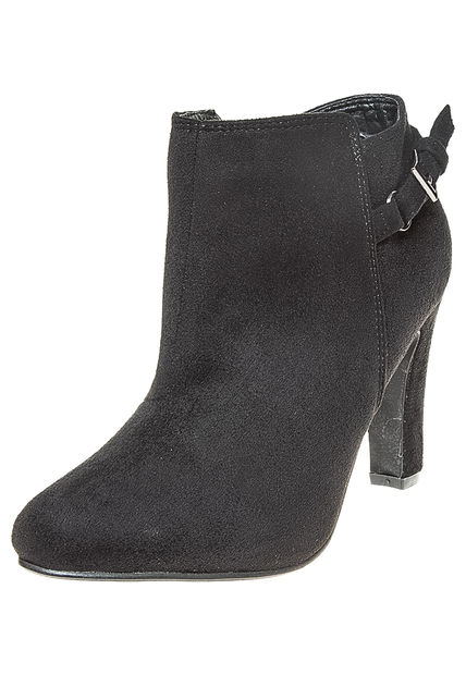 Femenino Calzado Botines Botín Negro Sormani Botín Negro Sormani. Modelo casual. ZWNICGZ